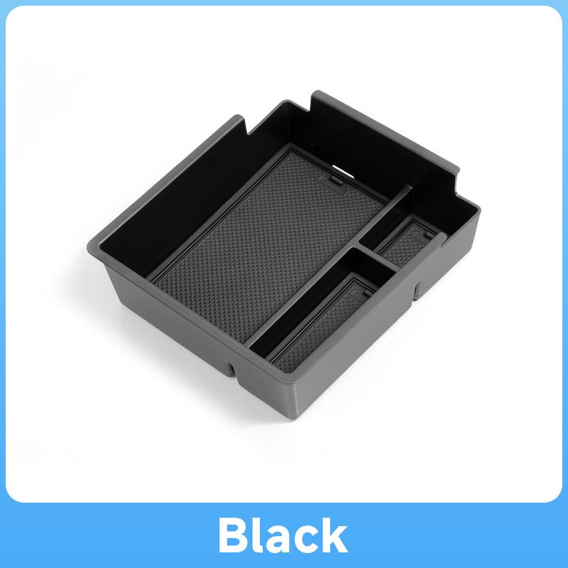 For Chery Omoda 5 C5 FX 2024 2025 Center Console Armrest Storage Box ABS Car Tray Tidying Sundries Packing Organizer