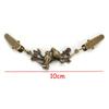 Charm Gift Retro New Cardigan Clip Shawl Brooch Sweater Blouse Pin Duck Clip Clasps