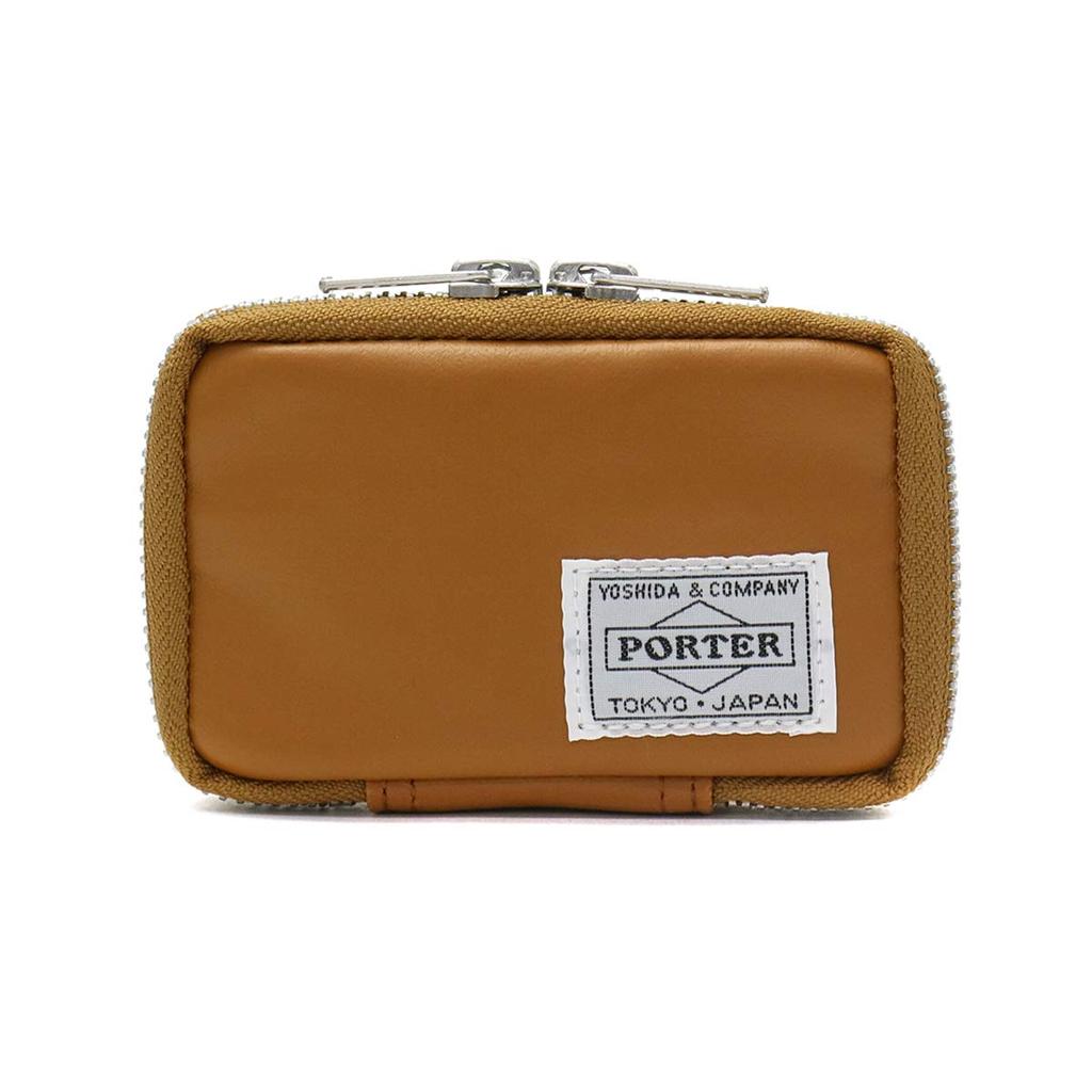 Porter Freestyle Key Case (Camel) 707-07177