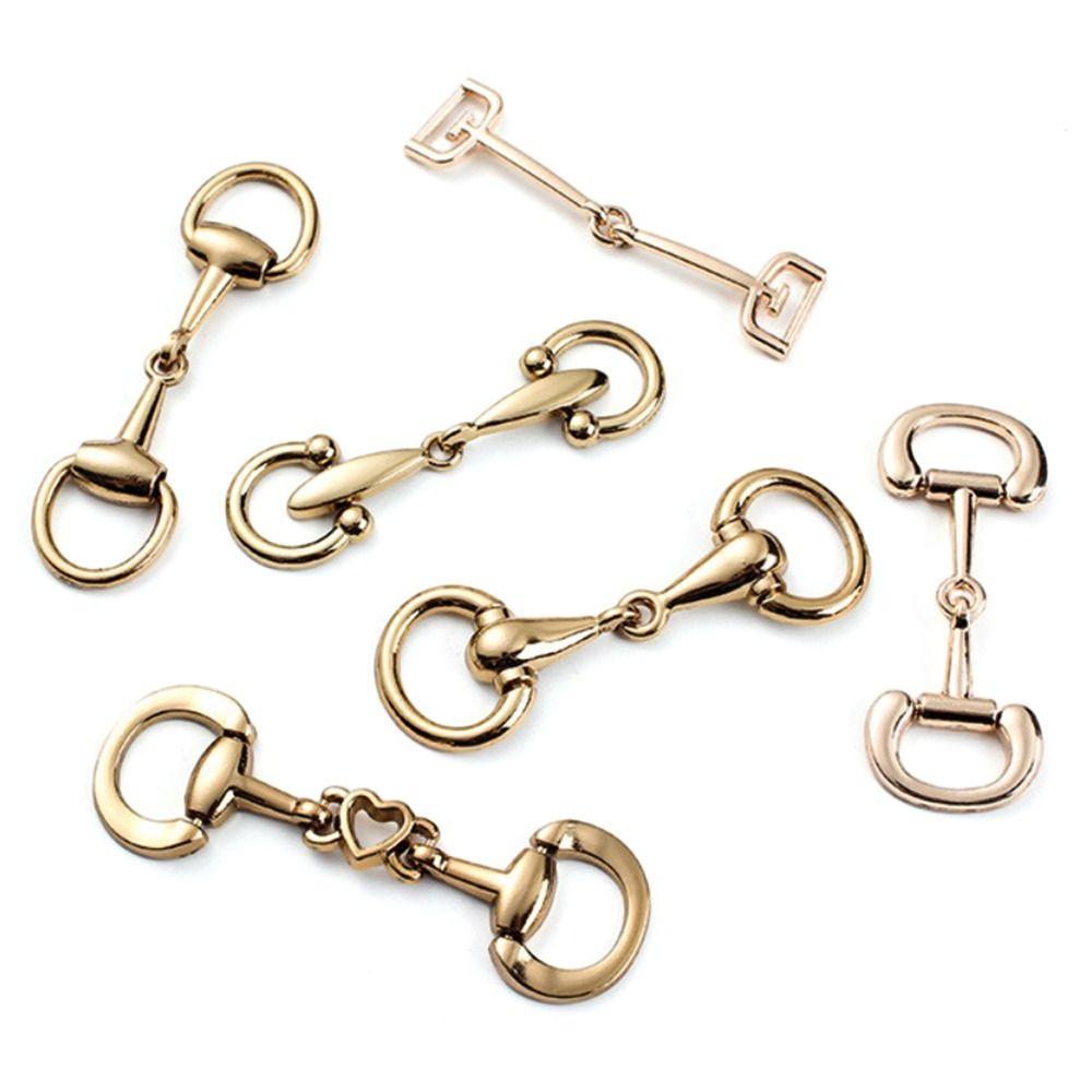 Украшение одежды, фурнитура, пряжка для ремня, сделай сам, обувь, сумка, пряжка для обуви, металлические пряжки, металлическая цепочка для обуви