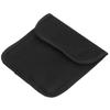Filter Case One Pocket Camera Lens Filter Carry Case Nylon Waterproof Storage Bag for Filters Up to 82mm