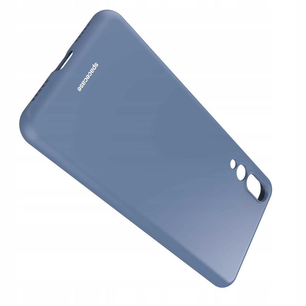 Sc Silicone Case Huawei P20 Pro Blue