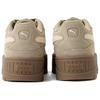 Puma Karmen Ii Idol Sd Удобные низкие кроссовки Женские кроссовки Коричневые 397462-15