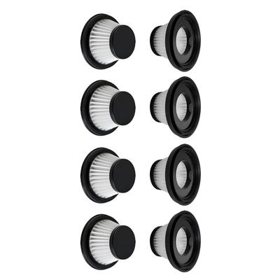 A65T-Для лошадиной силы Для Duck Vac 8 шт. Сменные компактные беспроводные вакуумные фильтры для пылесоса Duck