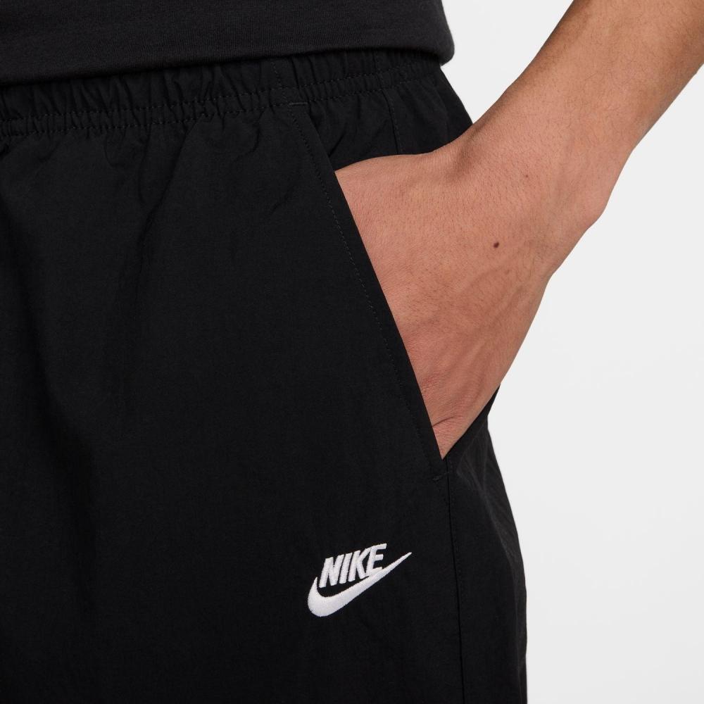 Nike Мужские тканые брюки-карго M Clb Hj1991 010blk Wht