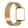 Миланский ремешок для Xiaomi Mi Watch Lite Smart Watch, металлический каркас, защитный чехол, браслет, ремешок для часов Redmi Watch 2 Lite Correa