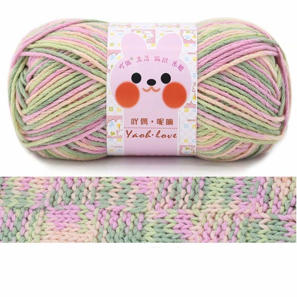 Свитер 6 нитей ручная работа вязание крючком ручная вязка шерсть мягкий молочный хлопок хлопковая пряжа шерсть