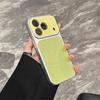 Роскошный чехол с градиентом и блестками для iPhone 17 Pro, совместим с моделями 16 ProMax, 14/15, обеспечивает мгновенный гламур и защиту от падений.