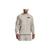 Куртка для тренировок Project Rock Zip-Up Hooded, мужская, серая 1377425-289