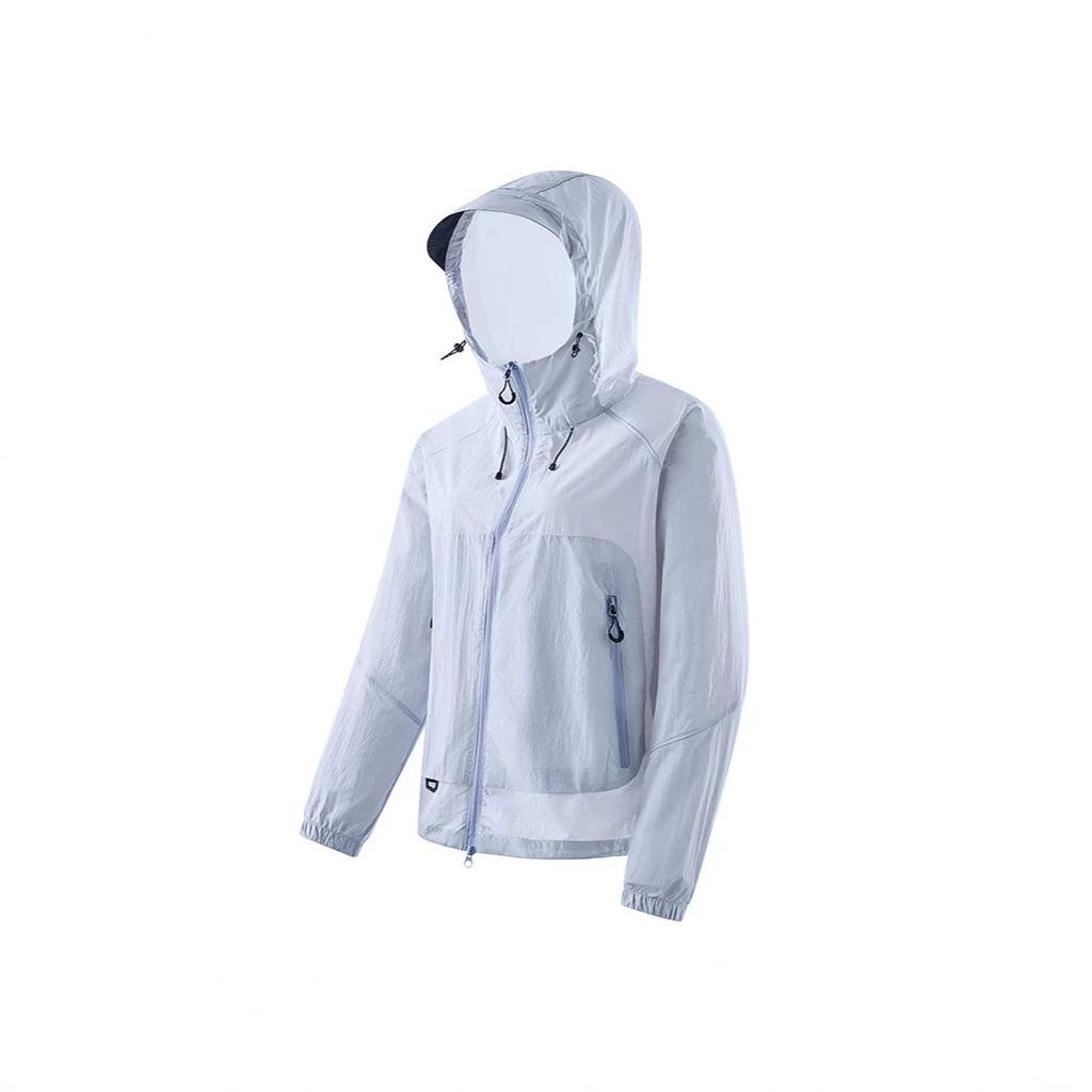 Large brim, face-covering, sun-proof clothes, nylon yarn, light, quick-drying, breathable, outdoor sports, fishing, running, riding 1111