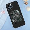 Чехол для телефона 'Однажды' для iPhone 15 16 Pro Max 13 11 12 14 Pro Max XR XS X 7 8 Plus 12 13 Mini