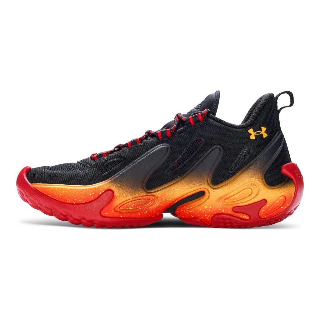 GOAT x Under Armour Curry 13 Low Mane Attraction Унисекс Кроссовки