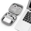 TOMGDRACO Кейс для хранения для Macbook Сумка-чехол для USB-накопителя для Power Bank, Наушников, Гаджетов Дорожный аксессуар для ПК Маленький Мини EVA Жесткий для Путешествий и Бизнеса