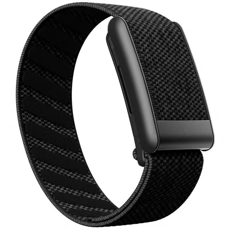 Для Whoop 5.0 Твиловый Нейлоновый Ремешок+РАМКА Ремешки Браслет Whoop Band 5.0 Эластичный Растягивающийся Спортивный Ремешок Браслет Часы для Whoop 5.0 Ремешки