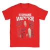 Stephanie Vaquer La Primera Cotton TShirt For Unisex Summer  Aesthetic TShirts O Neck Hippie Tee Shirt Oversize Dropshipping Tops