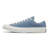 Converse 1970-е годы Renew Denim Chunk Деним Комфорт Спорт Низкие парусиновые Унисекс Джинсовый синий