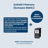 Cartouche d'encre - PG560XL - Noir - 650 pages (5% A4) - Compatible Canon Pixma (TS5350/TS7450...)