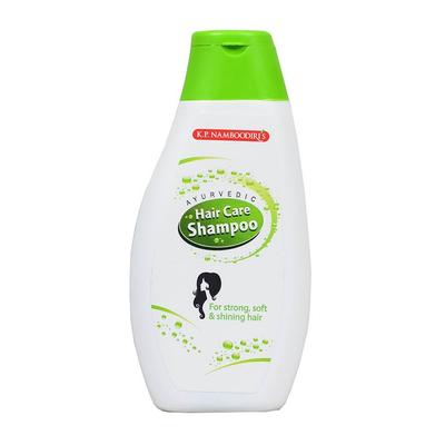 Аюрведический шампунь (100 мл), Ayurvedic Hair Care Shampoo, K. P. Namboodiri's