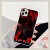 Японское аниме B-Berserk Чехол для телефона для iPhone 14 11 12 13 Mini Pro Xs Max 8 7 6 6S Plus X XR Сплошной чехол конфетного цвета