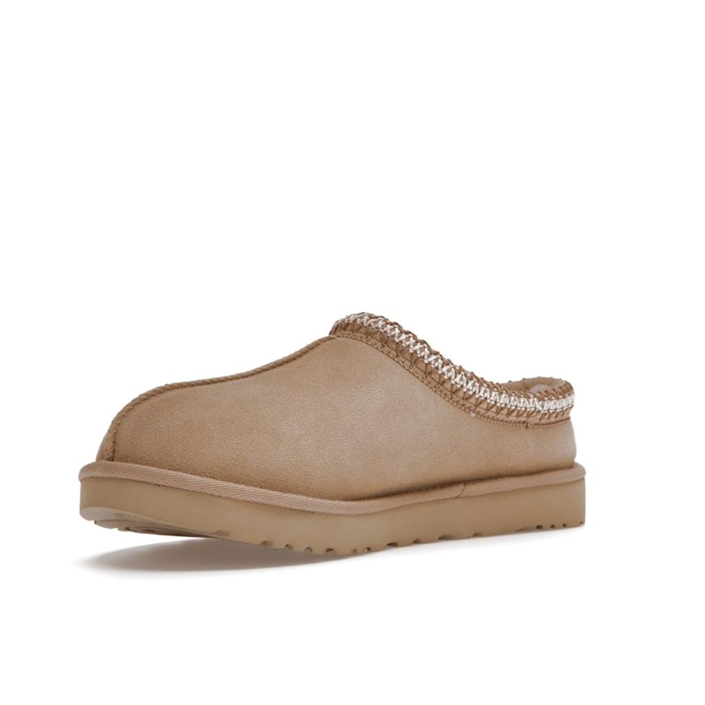 UGG Тапочки Tasman Slipper Driftwood женские кроссовки Tan 5955-DRI