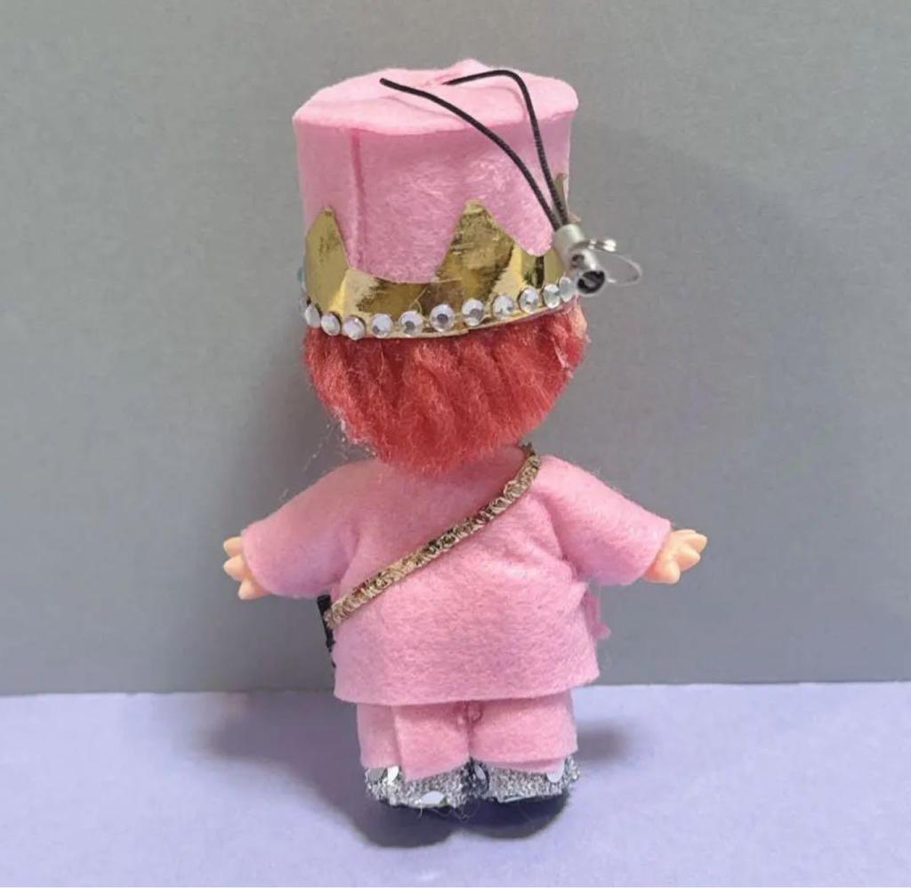 [Б/У] 072 BIGBANG G-DRAGON Джиён Kewpie