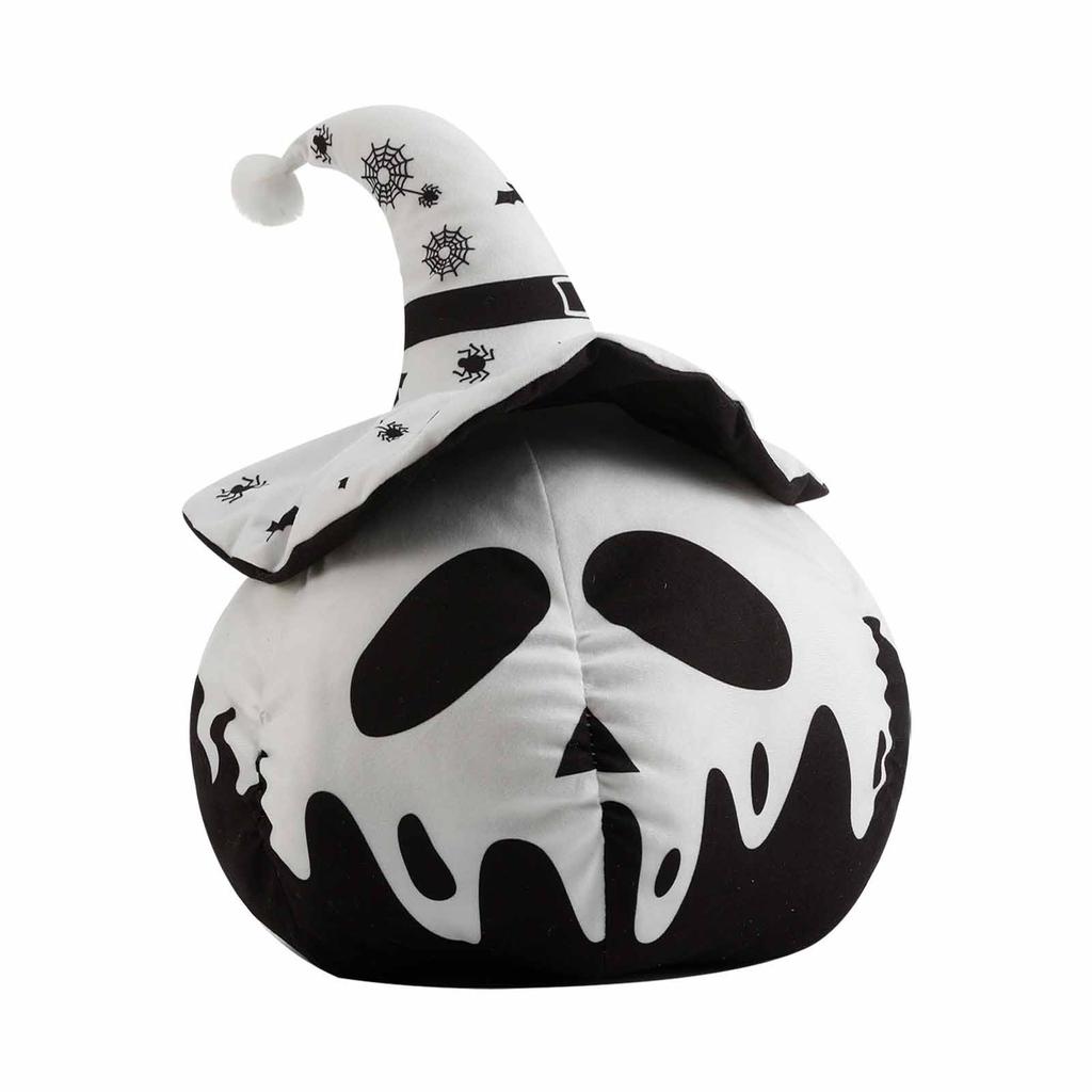 Подушка на Хэллоуин Милая плюшевая игрушка на Хэллоуин Украшение для семейной вечеринки Плюшевая игрушка-подушка Подушка для украшения вечеринки на Хэллоуин
