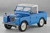 FMS реалистичная RC полная модель Land Rover Series II Blue Electric Radio Control FMS11202RTRBU 1/12