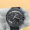Подержанные часы OMEGA SWATCH S033M100 Mission to The Moon