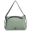 Recycled Polyamide Shoulder Bag Regular Women's Dusty Green Adidas JL8342