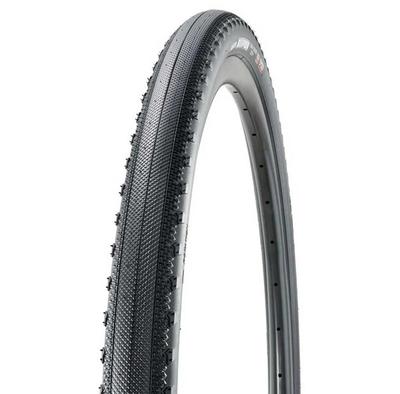 Maxxis Receptor EXO/TR 120 TPI Tubeless 700C x 40 гравийная шина
