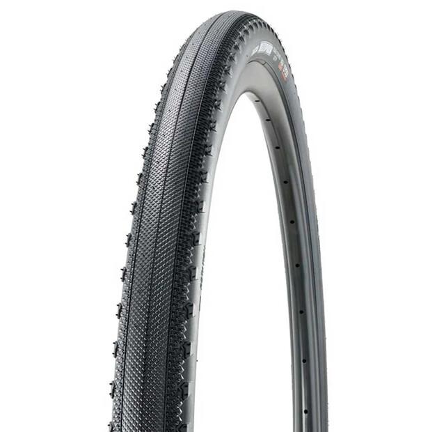 Maxxis Receptor EXO/TR 120 TPI Tubeless 700C x 40 гравийная шина