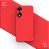 Coque Basic Phone Case для OPPO A58 A58X A78 5G противоударный Funda Liquid Silicone Soft Защита линз Роскошная задняя крышка