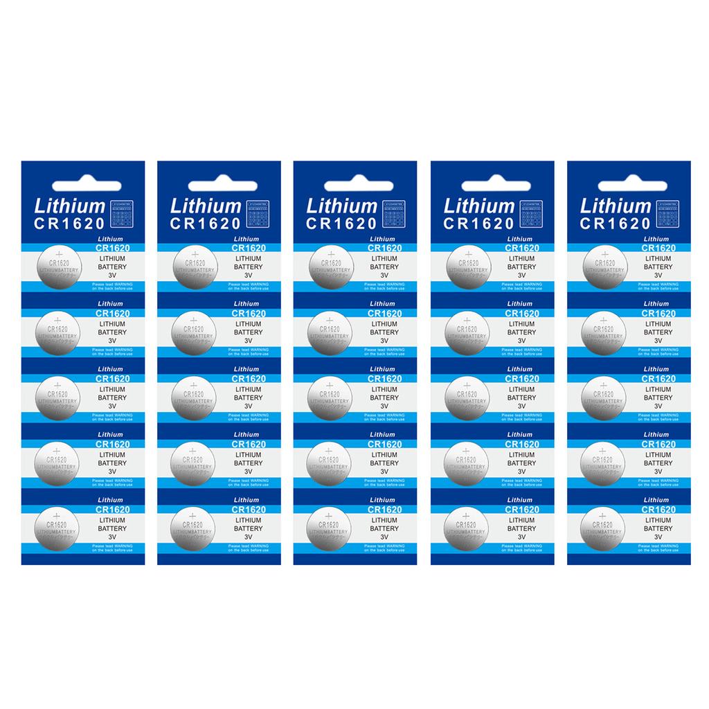 Essential CR1620 CR1220 CR1632 CR2016 CR2032 Литиевые батарейки для часов Калькуляторов Брелок Электроника