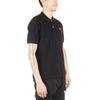 Comme des Garçons PLAY COMME des GARCONS PLAY Поло Красный Логотип 'Черный' Мужское AZ-T006-051-1