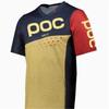 Men Women Quick Dry Mountain Bike Cycling Jersey Long Sleeve Breathable Performance Top Trail Riding