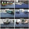 HOX Billiard & Commercial Area Printed Carpet
