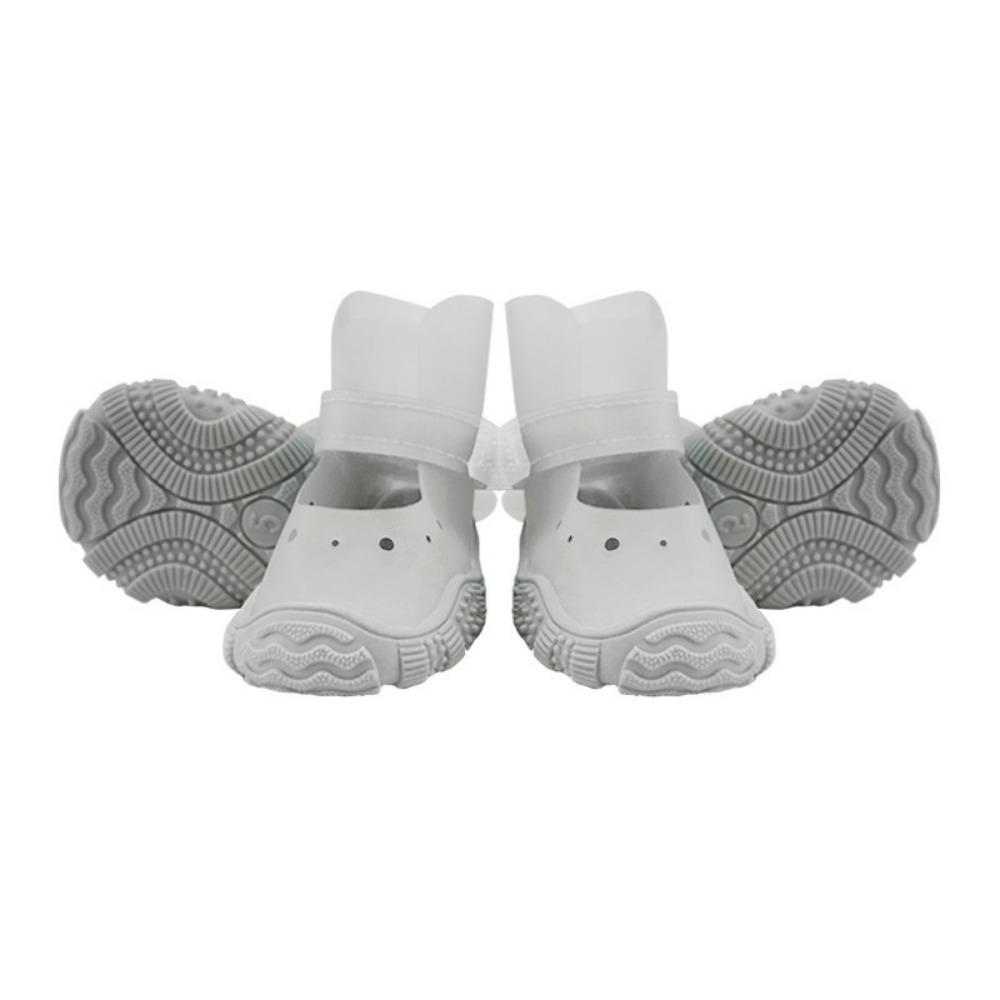 Comfortable Waterproof Pet Shoes Non-slip Dog Foot Covers Soft Outdoor Dog Boots Dogs Accessories