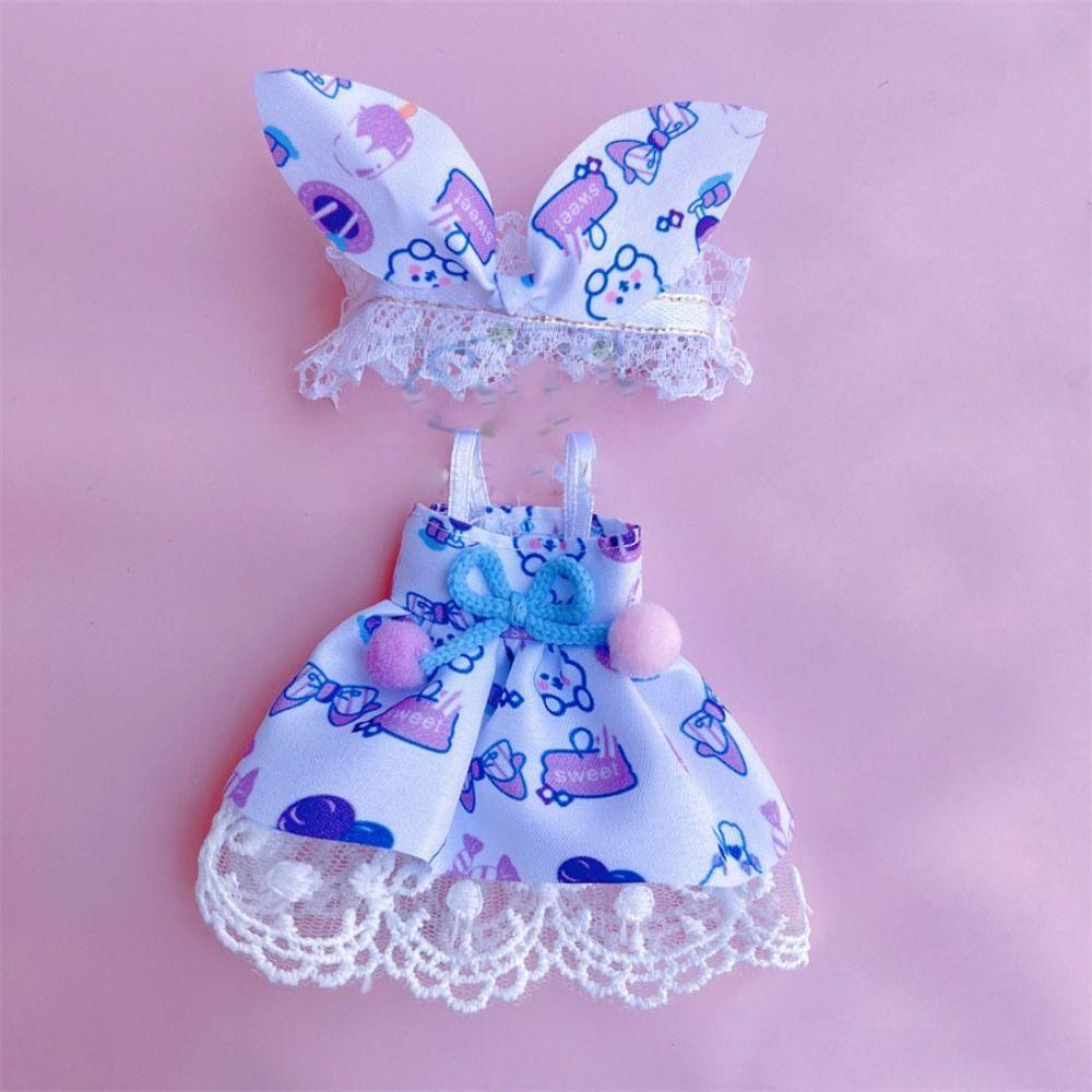 10 стилей, одежда для кукол, платья, модные юбки, Obitsu 11 Ob11 Doll/Ob11 Gsc 1/12 Bjd Molly Body