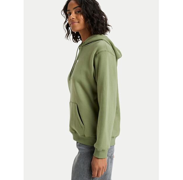 Толстовка с капюшоном Roxy Vl Surf Stoked Hoodie Brushed