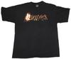 Футболка Godsmack 90-х, односторонняя, унисекс, размеры S-5XL, LO600