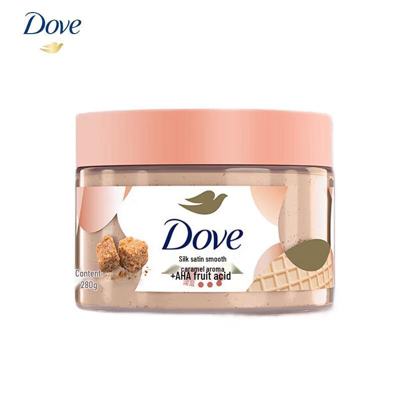 Dove Coconut Sugar Body Scrub