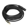 JORINDO Микрофонный кабель XLR Female на RCA Male Кабель-перемычка для сбалансированного сигнала