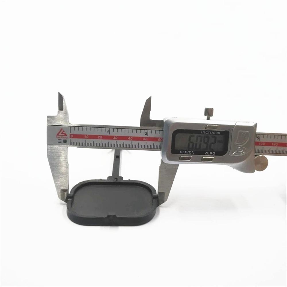 Крышка заглушка буксировочного крюка заднего бампера для Peugeot 307 T53 2004 2005 2006 2007