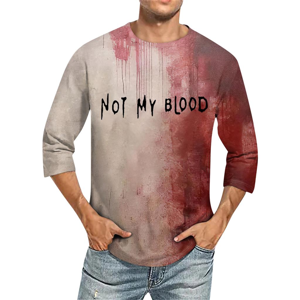 Мужская футболка Футболки с графическим текстом Pool3D печать Уличная повседневная одежда с короткими рукавами и принтом Базовая одежда