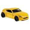 Hot Wheels 2020 Форсаж Nissan 370Z и № 2/5 (желтый)