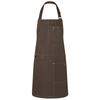Unisex Adult Urban Casual Style Bib Apron