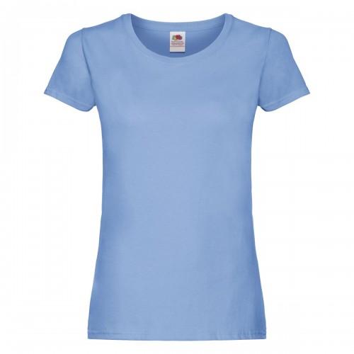 Fruit of the Loom Womens/Ladies Original Cotton T-Shirt