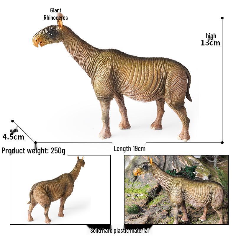Cross-border Mythical Unicorn Pegasus Toy Model for Kids