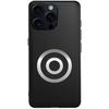 Чехол для iPhone 16 Pro Max Графен + Латунь Теплоотвод Силикон ПК Чехол для Телефона Поддержка Магнитного Автомобильного Крепления
