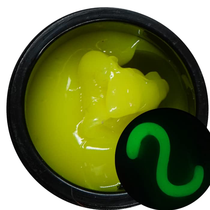 MADISON Collaboration Pickarinendo Gel Clay Gel Luminous Luminous Halloween Glowing Gel Clay Gel 3D Hard Gel Clay Clay Neon Color select (Пожалуйста